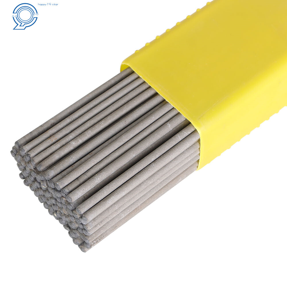 New Carbon Steel Electrode 1/8 Inch 10 lbs Premium Arc Welding Rods E6013& Box