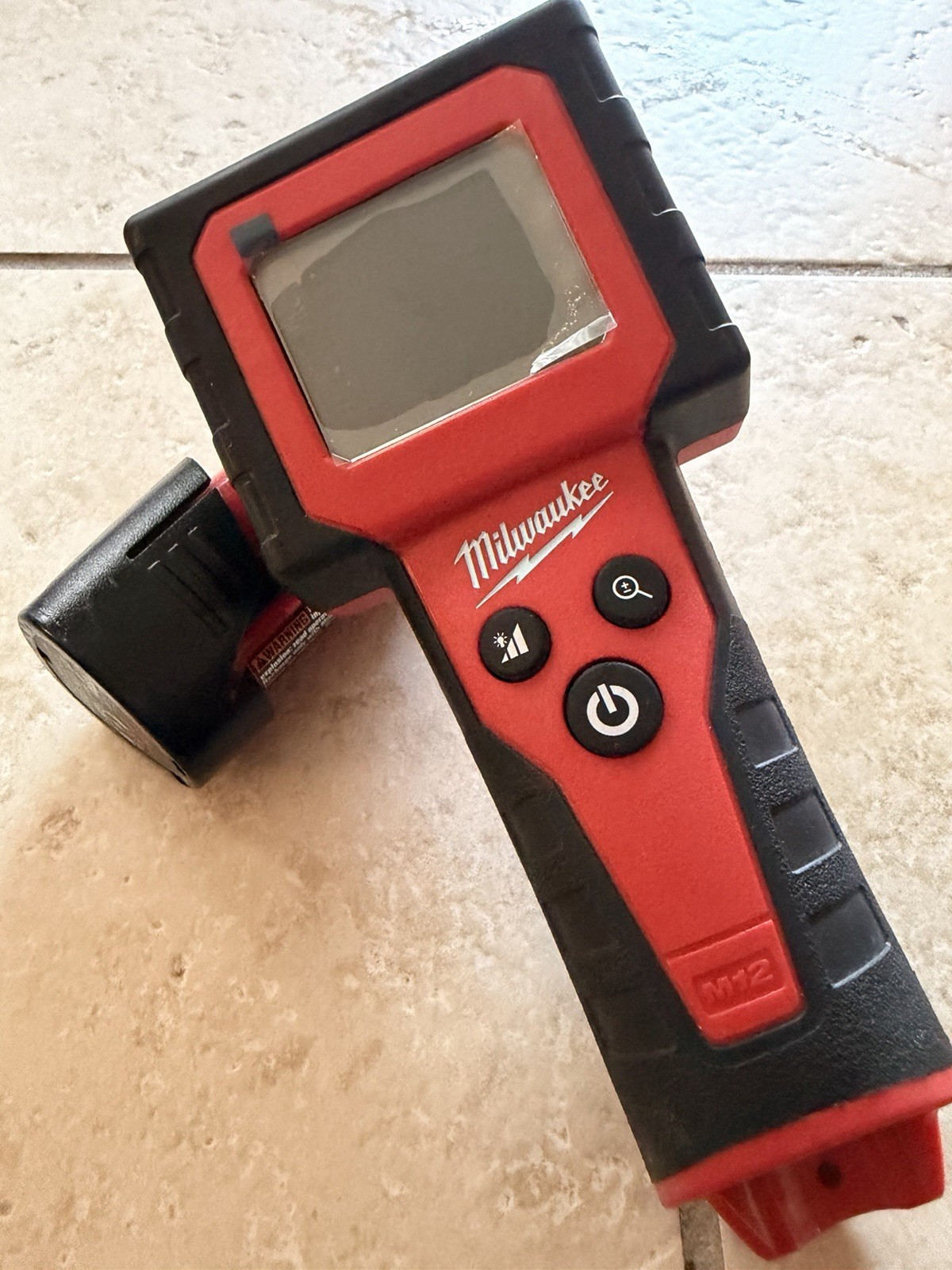 Milwaukee 2313-21 M12 Cordless Digital Inspection 360 Camera Kit