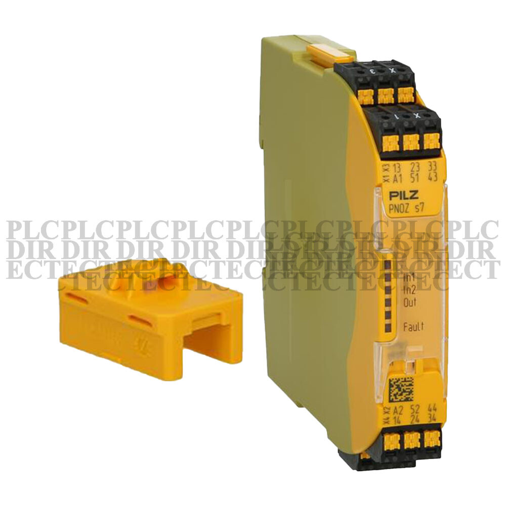 NEW PILZ 751107 PNOZ Safety Relay 24VDC