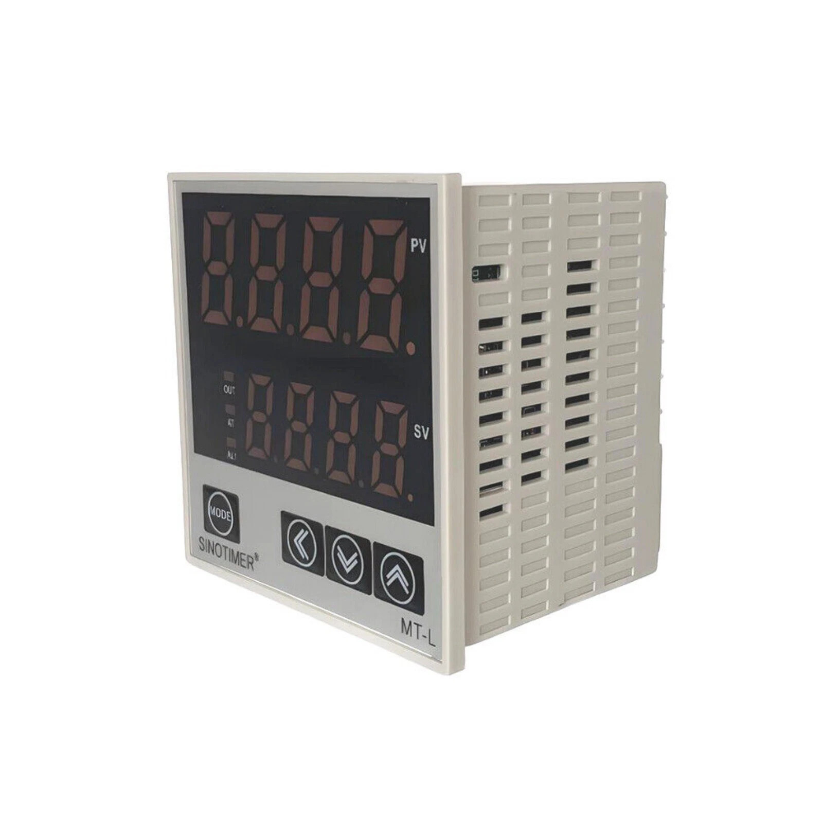 PID Temperature Controller Thermostat 100V To 240V SSR/Relay Thermocouple MT-L