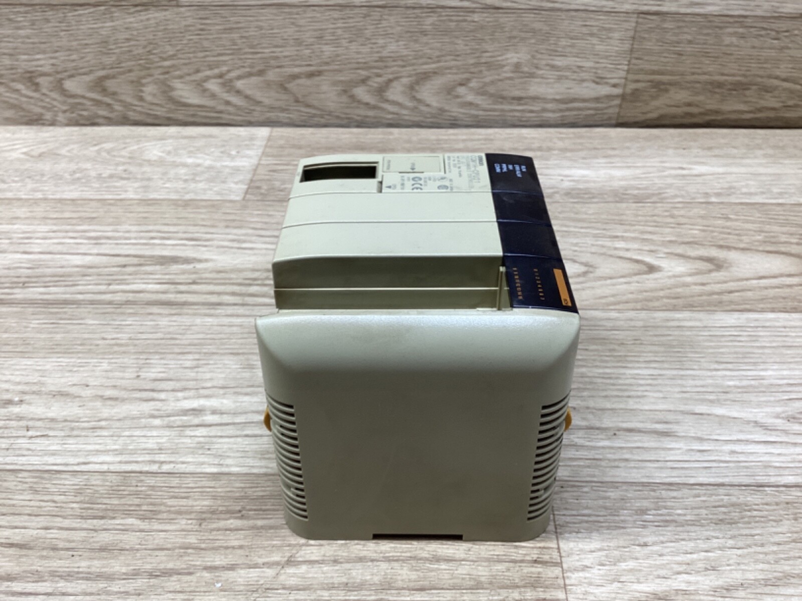 Omron Programmable Controller CQM1H-CPU21 CPU Unit #02H38PR8
