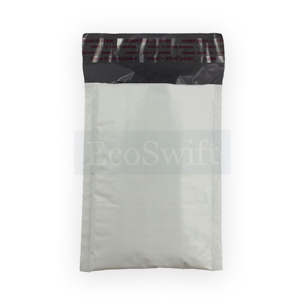 1-4800 #2 8.5×12 “EcoSwift” Poly Bubble Mailers Padded Envelope Bags 8.5″ x 12″