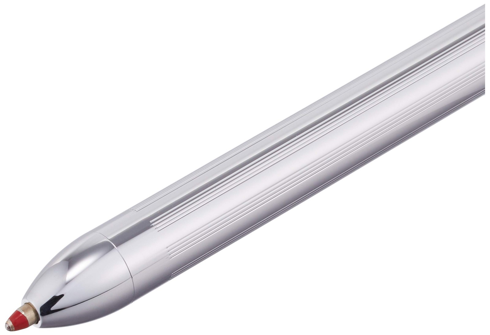 NAT0090-1ST Composite Pen, Chrome, Texley