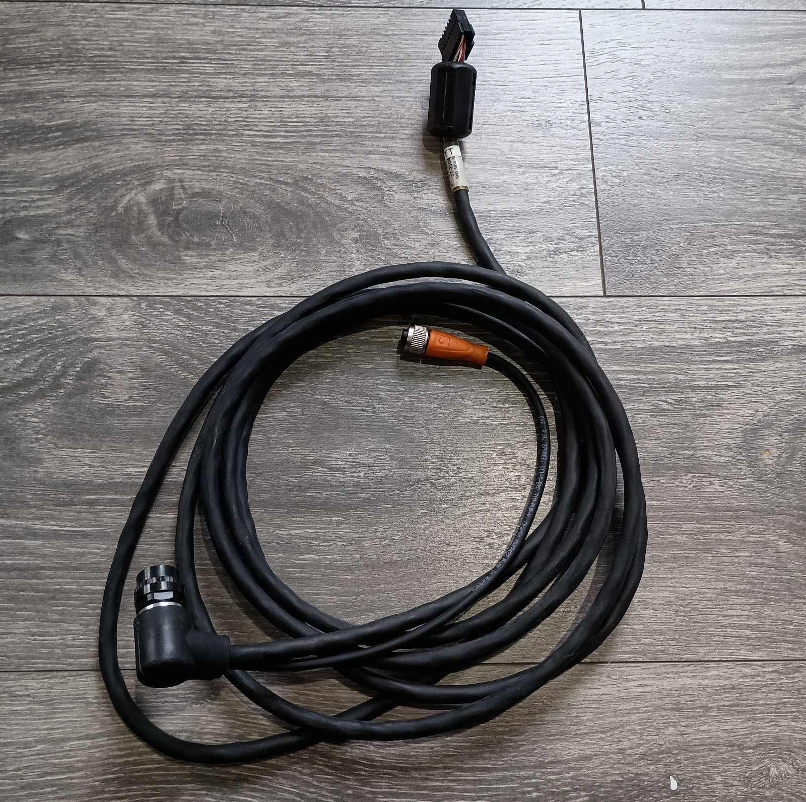 Haas 32-2904 Encoder Feedback Signal Machine Control Data Cable, AS SHOWN