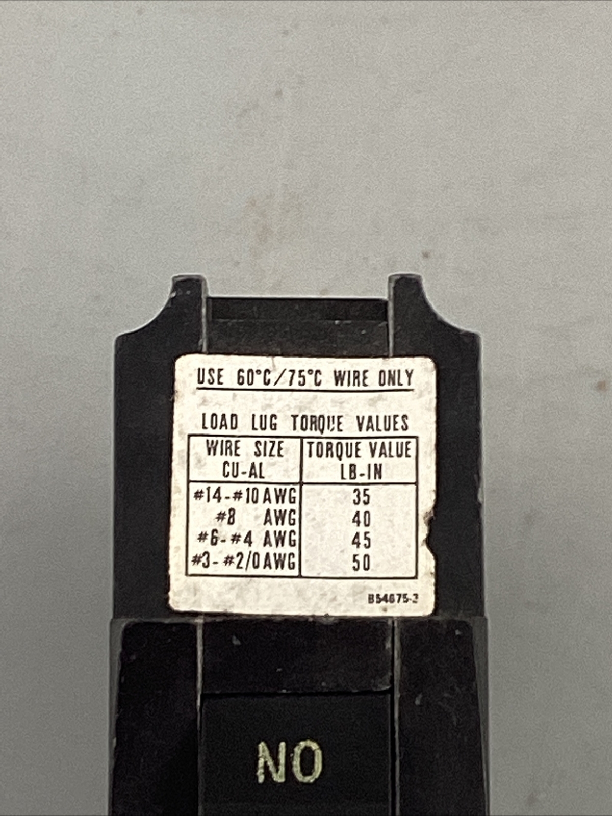 HOUSTON STOCK NEW FPE NA115 STAB-LOK TYPE NA 15A 120V FREE 2 DAY AIR SHIPPING