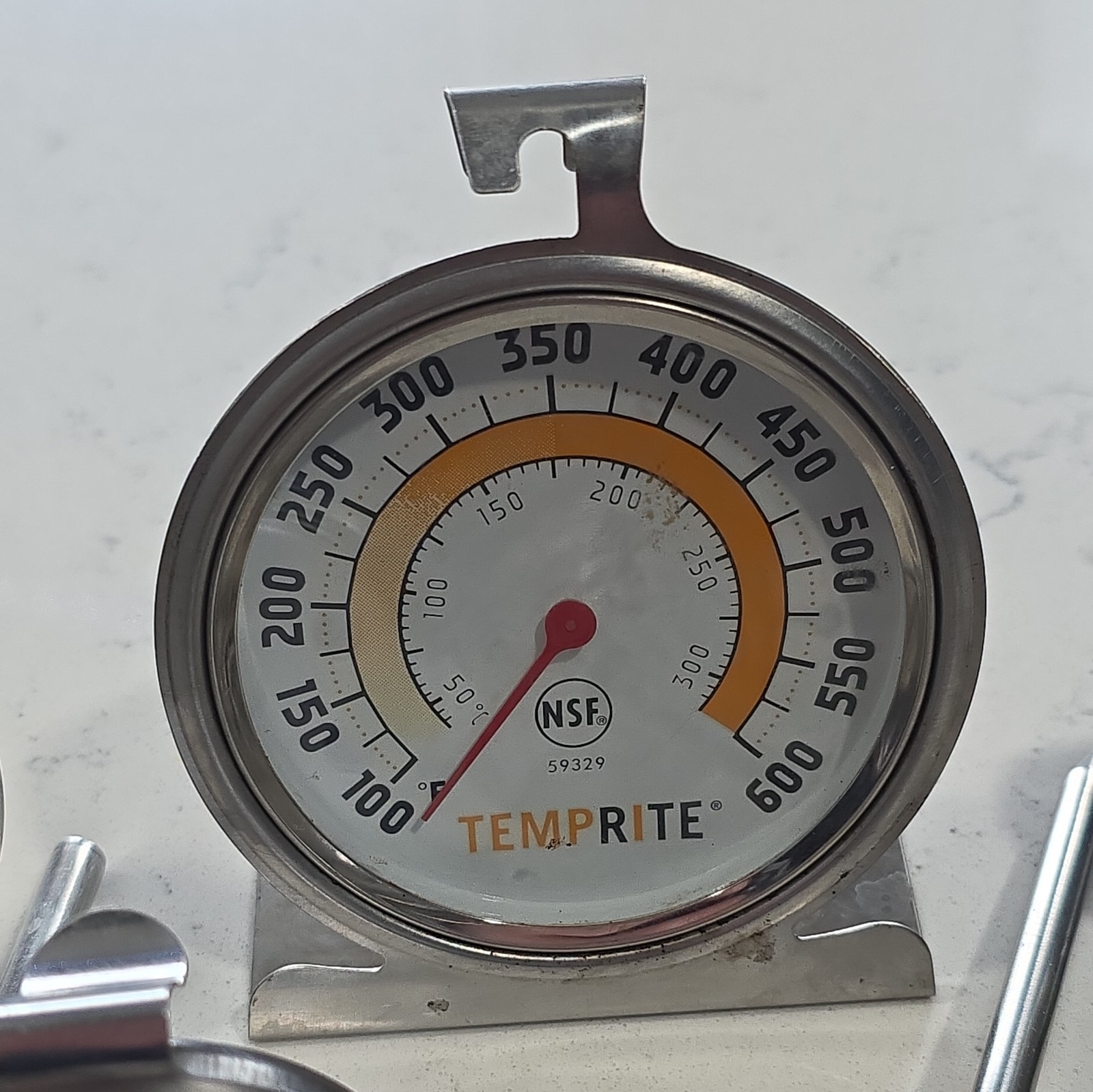 LOT OF 9 RESTAURANT THERMOMETERS – LISTED AS UNTESTED