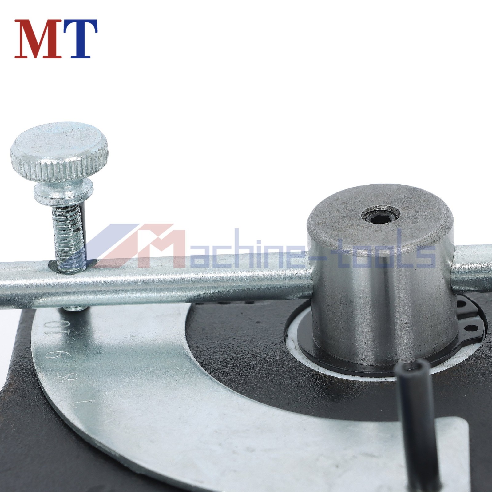1/2”NPT FC51 Side-Port Hydraulic Adjustable Variable Flow Control Valve 0-30 GPM