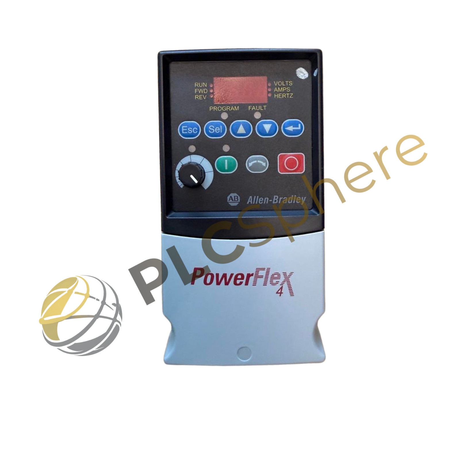 Allen-Bradley 22A-D1P4N104 PowerFlex 4 Drive 0.5HP 380V Open Box