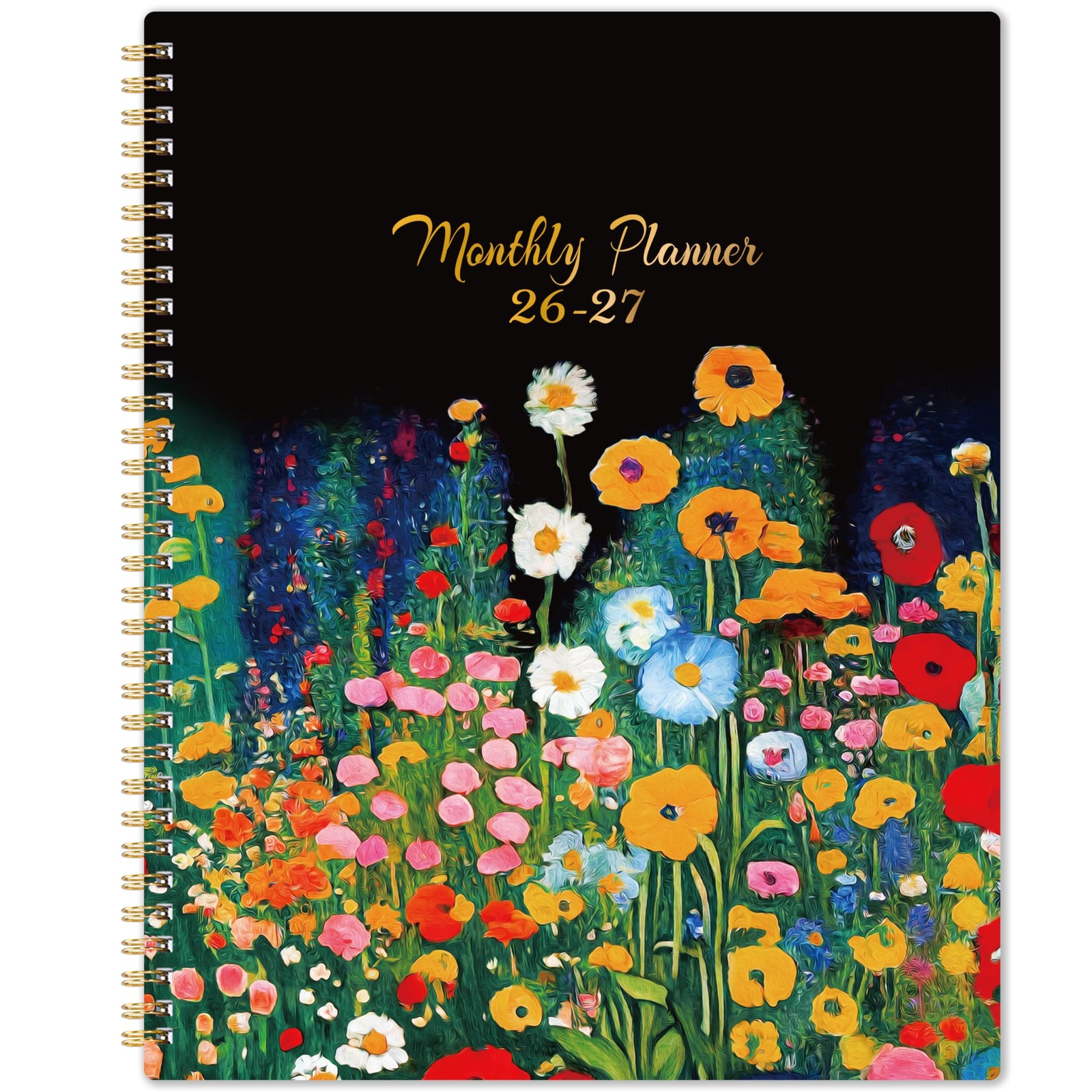 2026-2027 Monthly Planner – 2026-2027 Planner from January 2026 to December 2…