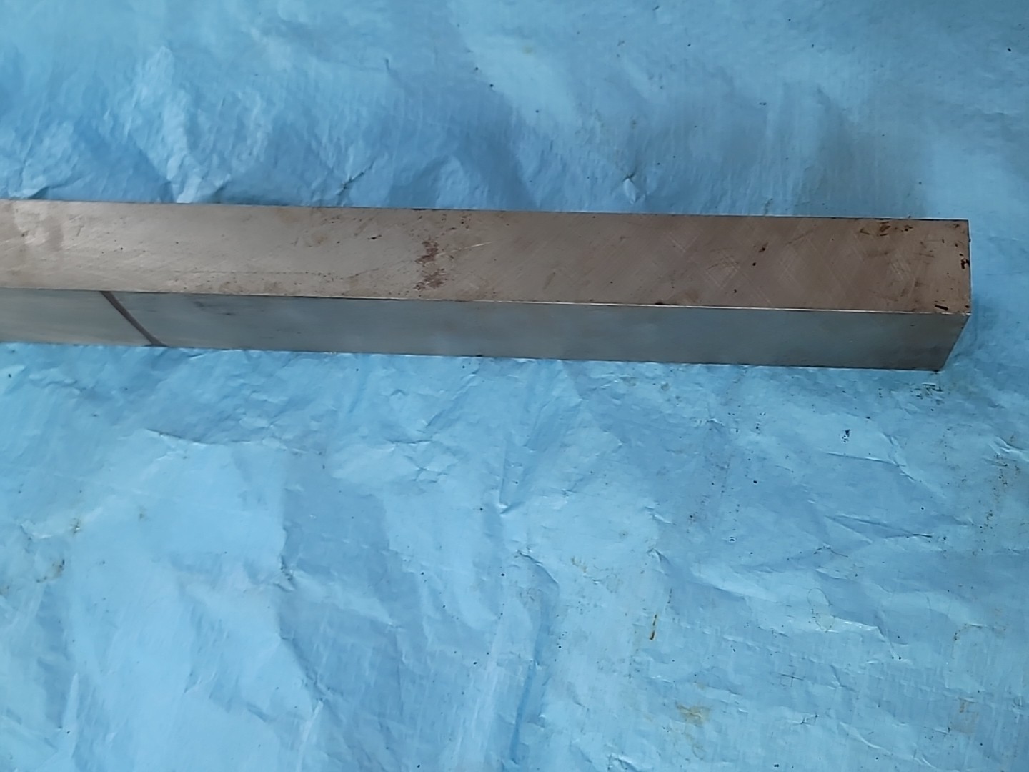 4340 Steel Flat Bar 2″ X 3″ X 48″