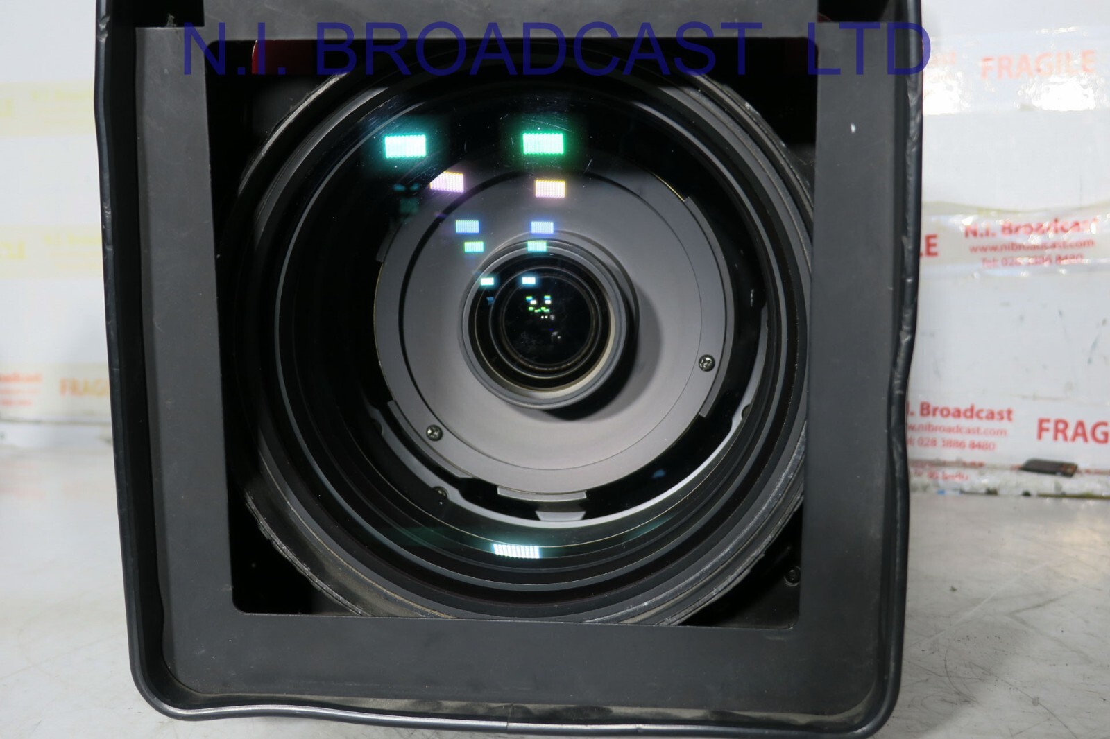 Canon j55 x 9 super  box lens J55 super version 9-500m or 18 – 1000mm