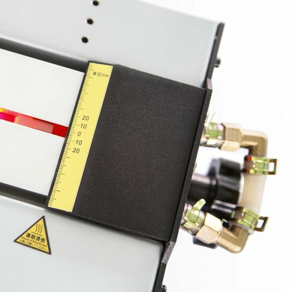 QOMOLANGMA 110V 52″(1300mm) Upgraded Acrylic Lightbox Plastic PVC Heater Bender