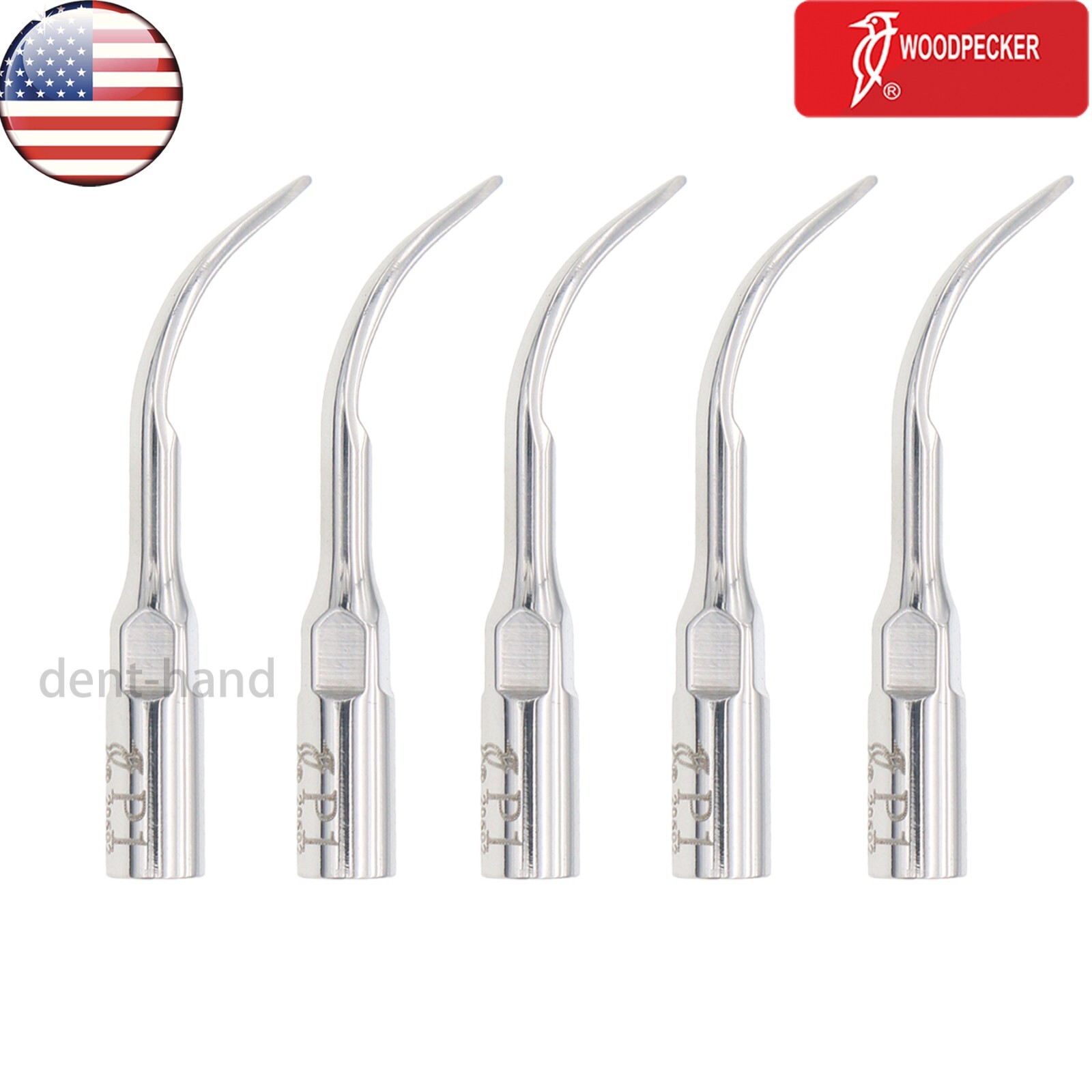 US Woodpecker Dental Ultrasonic Piezo Built in Scaler UDS-N2 LED EMS Original