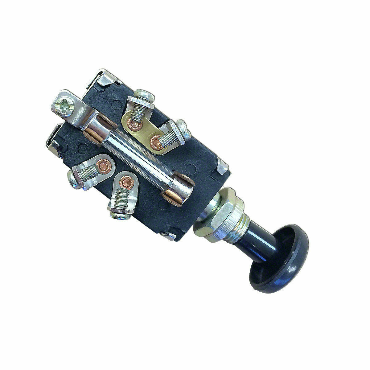 3-POSITION FUSED LIGHT SWITCH CO OP COOKSHUTT 30 COOP 631