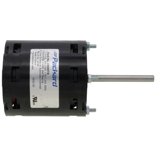 Packard 45008TB Motor 5/16″ OD 1/15HP 208-230V Single Phase Open