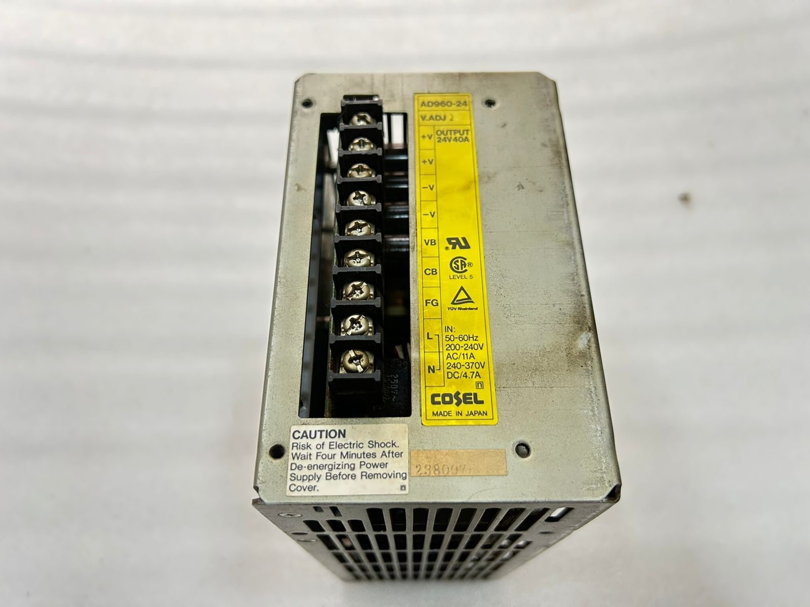 Cosel AD960-24 Power Supply
