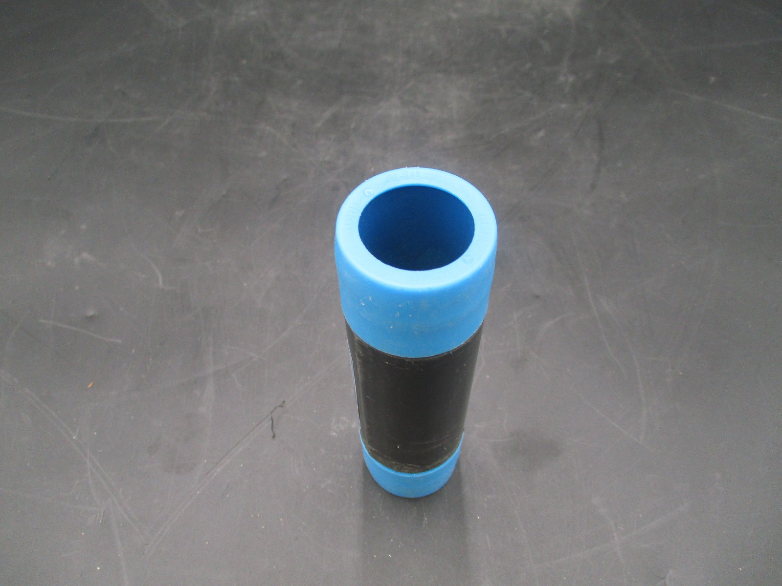 OCAL T&B NPL1x5-G» PVC COATED NIPPLE 1″ x 5″ ROBROY *SAME DAY SHIP