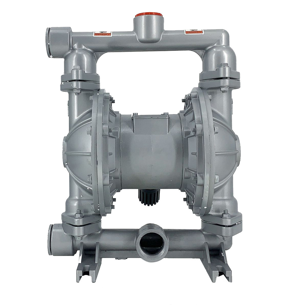 Industrial Air Operated Double Diaphragm Pump 1-1/2″ Outlet Inlet 44GPM 115PSI