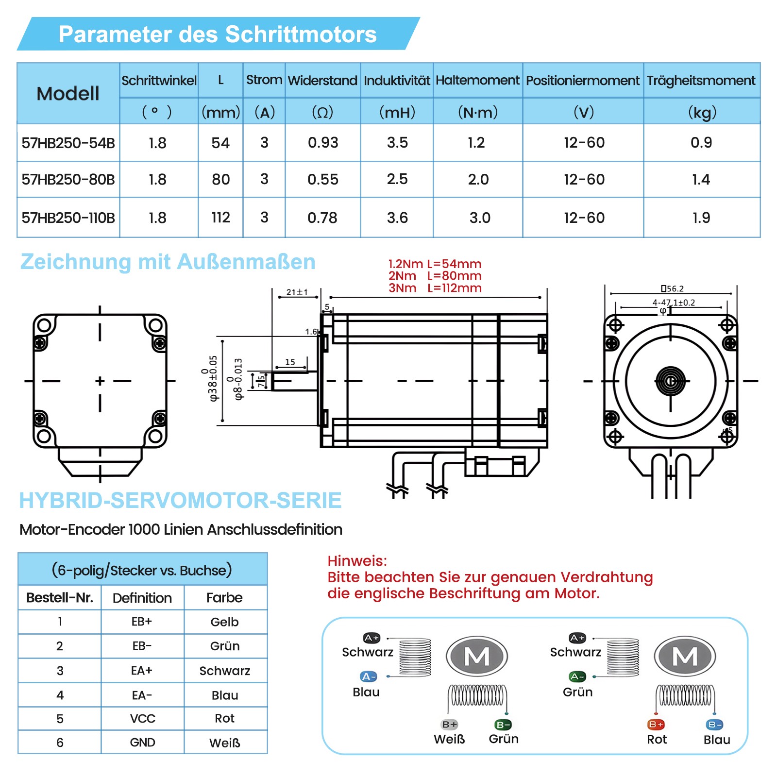 Nema23 Planetary Gearbox Reducer 8mm input 57 Motor kit speed Ratio 4:1-100:1
