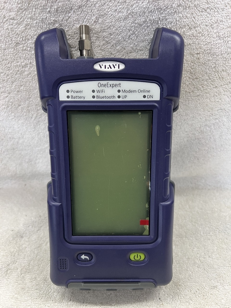 Viavi ONX-220 Base Service meter with charger