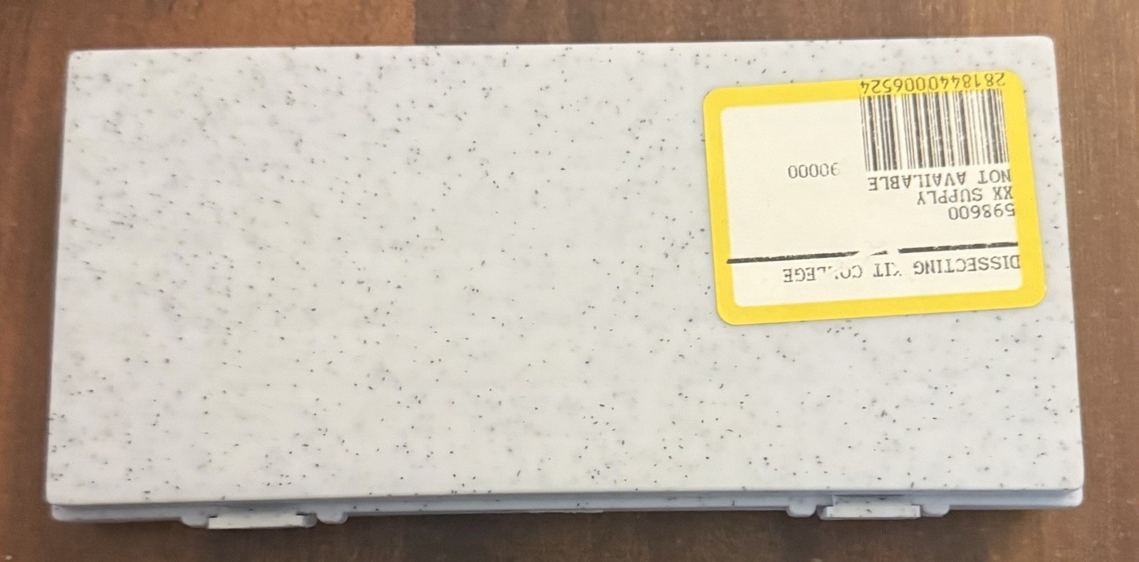 VWR 8 pc Dissecting Kit In Plasti Case 14-0776 Never Used NEW