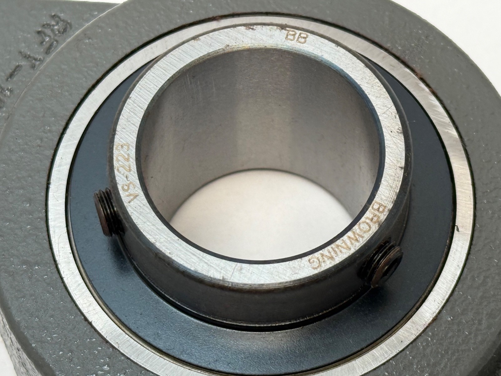Browning VF2S-223 Flange Mount Bearing 1-7/16″ ID VF2S223