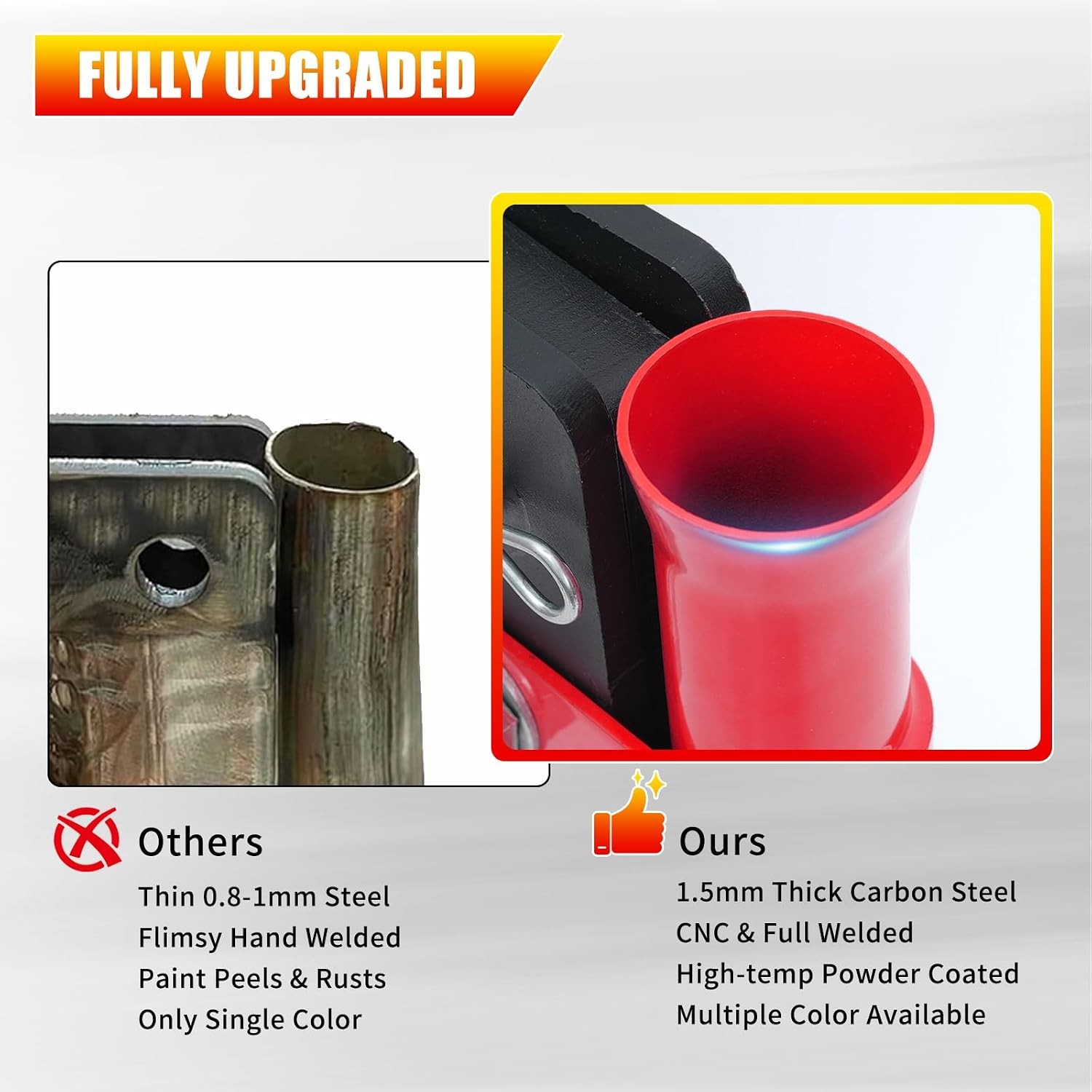 Pipe Layer Attachment for 3-Point Ripper Hitch Lawn Trencher Subsoiler Tractor
