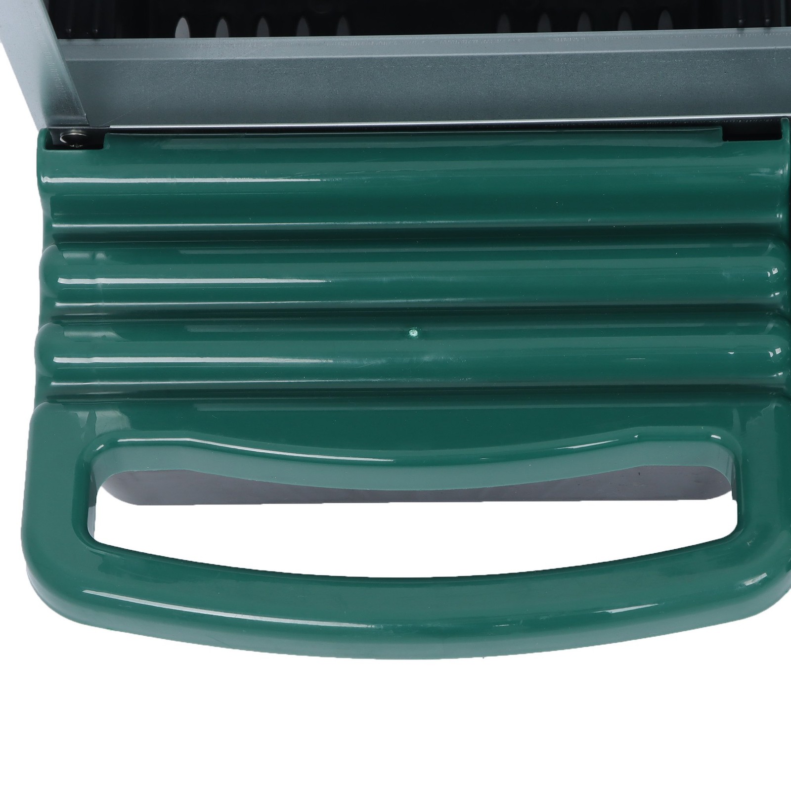 4 Holes Rollout Egg Collection Green Chicken Nest Box Hen Laying Nest Boxes Coop