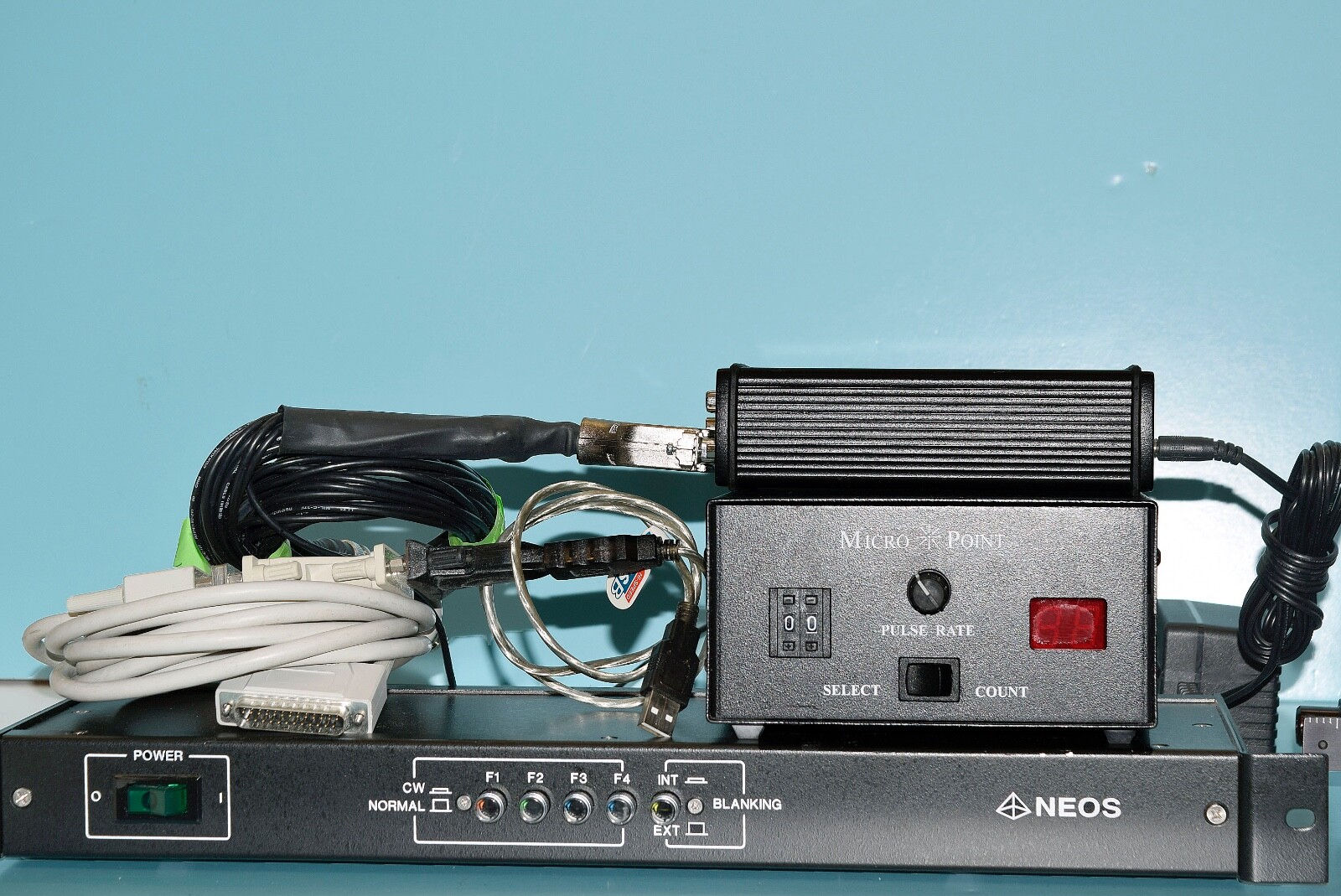 MicroPoint Laser Illumination & Ablation System, Andor