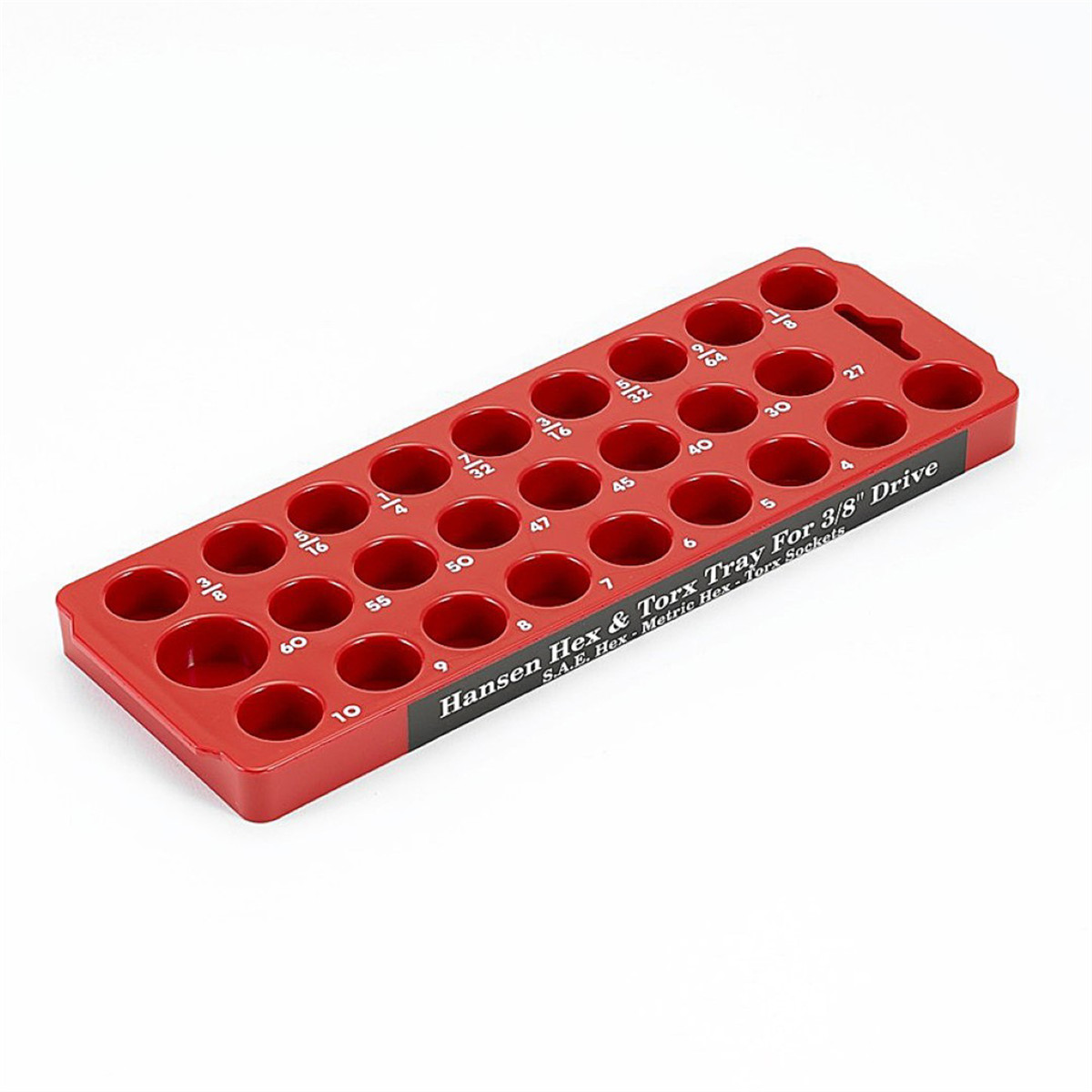50000Hansen Global Hex / Torx Tray
