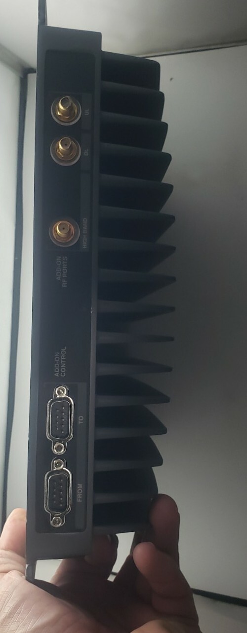 Corning Mobile Access PCS Wireless 1200 Solution Remote Hub Unit /no cords