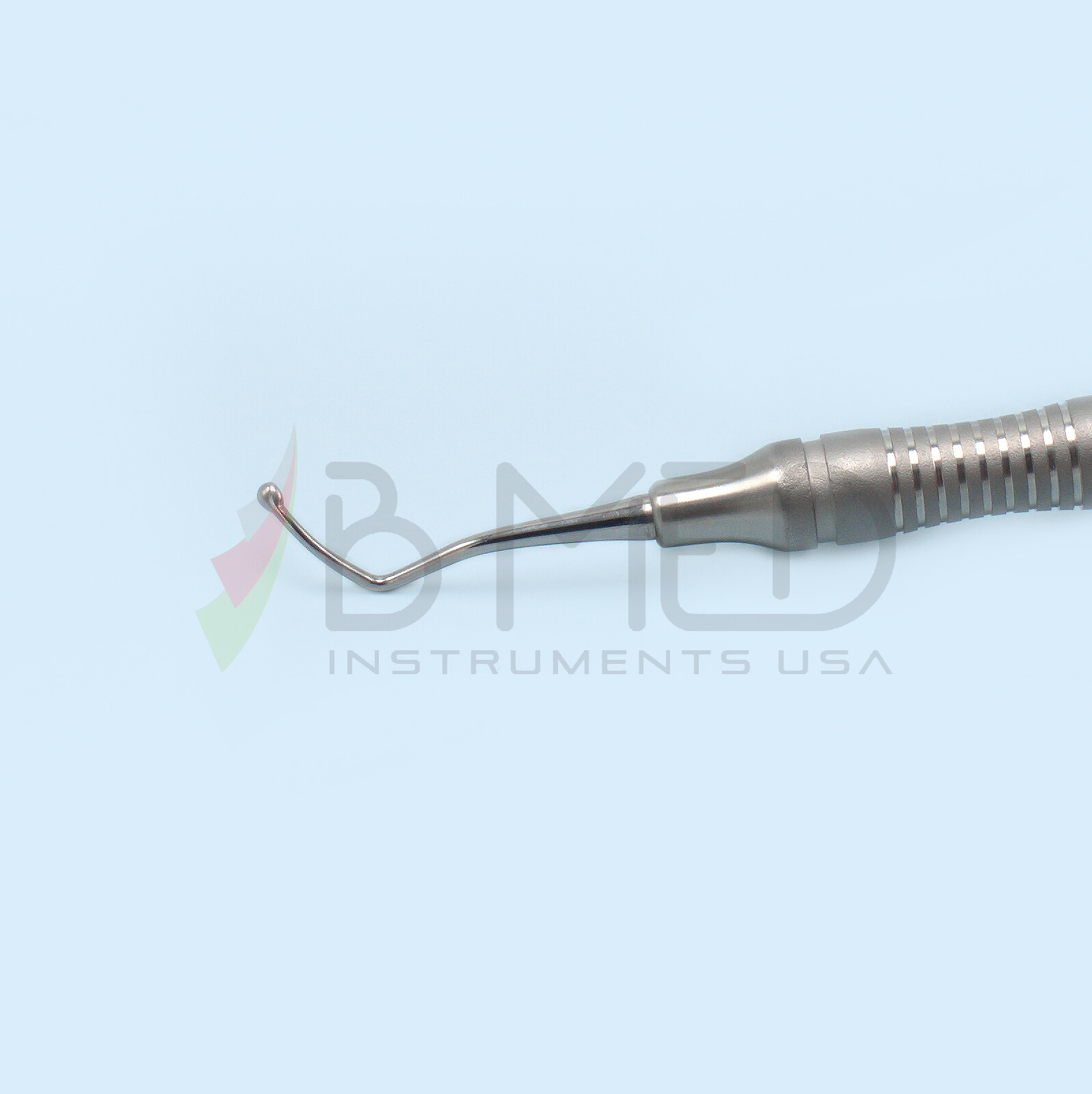 Dental Endo Excavator 33L Spoon Tips Endodontic Restorative Curettes