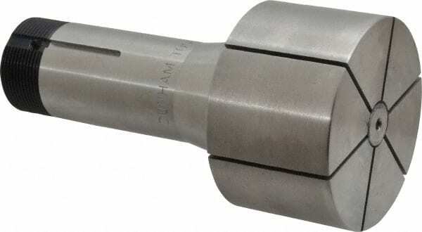 Dunham Tool 2-1/2 Inch Head Diameter, 5C Expanding Collet