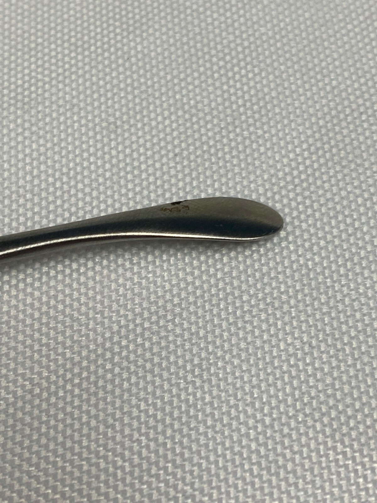 V. Mueller NL1091 #2 Penfield Dissector Double Ended Curved & Wax Packer Neuro