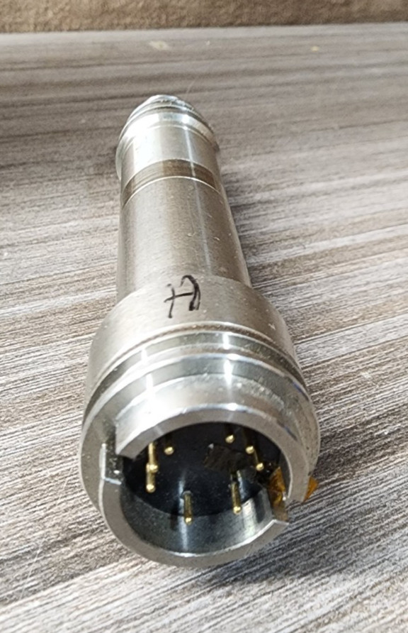 Portescap B0610H4341 Brushless Slotted DC Motor B0610 H4341 2541 New Open Box