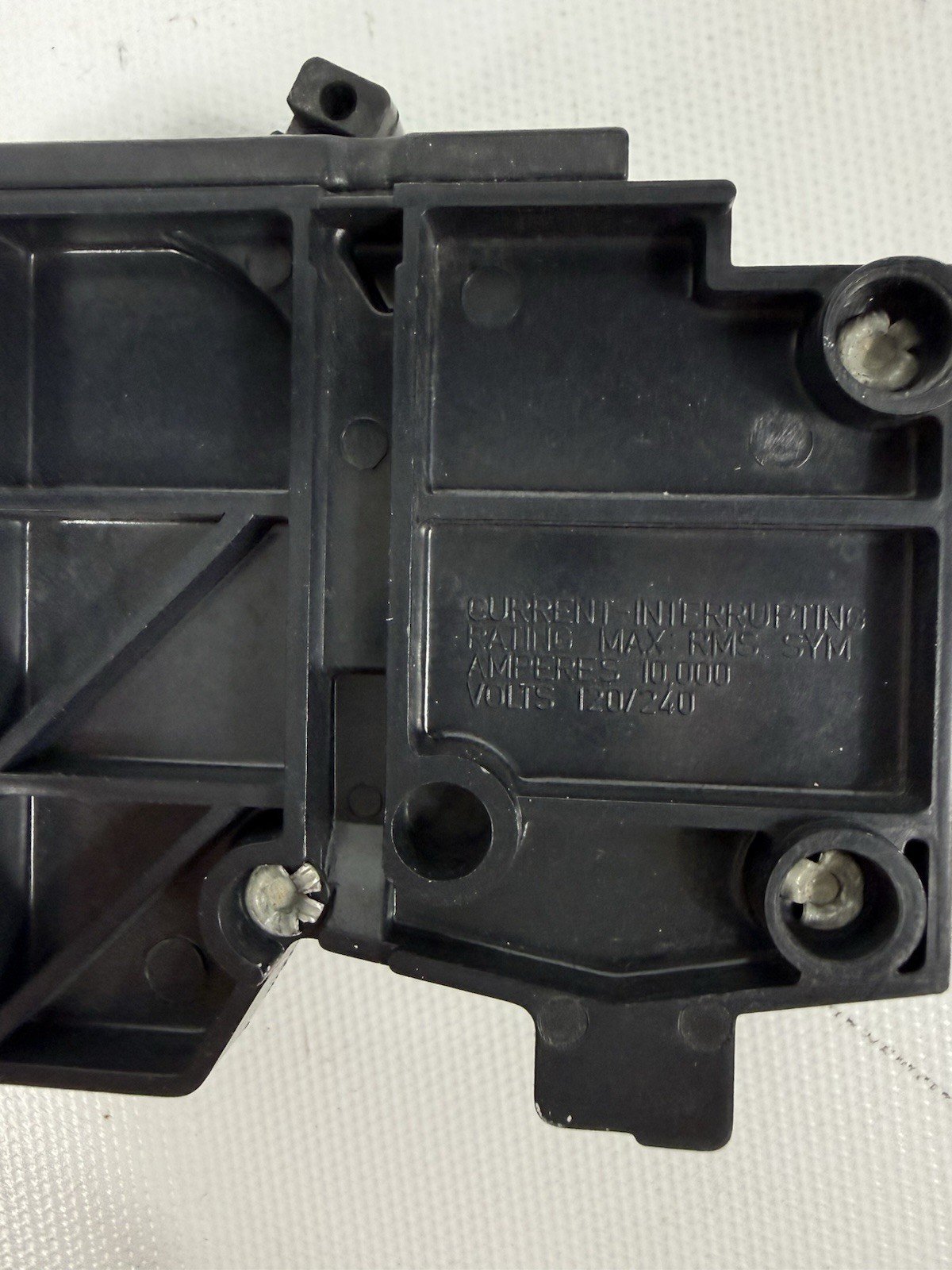 General Switch GA115 Plug-In Circuit Breaker 15A 120/240V 1P 1PH Type GA 15 Amp