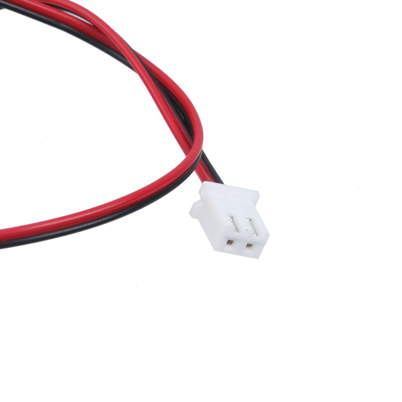 12V 0.1A 2Pin 25mm x25mm x10mm DC Small Mini Brushless Cooling Fan