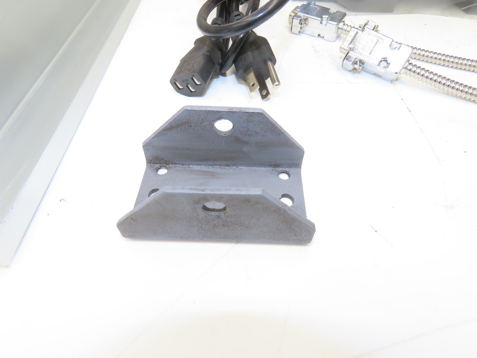 ToAuto DRO-3Axis HMI Controller Panel Push Button W/ Linear Scales Mount & Cord