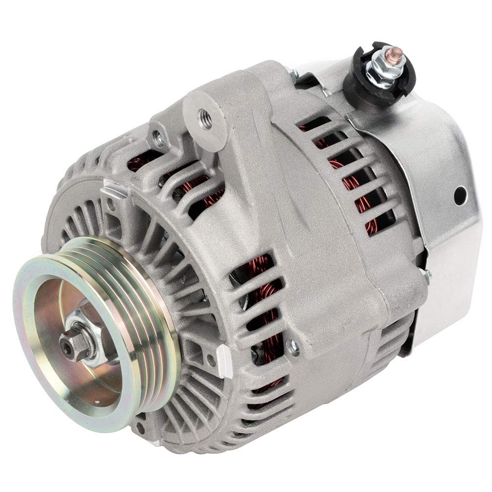 New High Output Alternator Replacement For 1997-2001 Honda CRV 13743