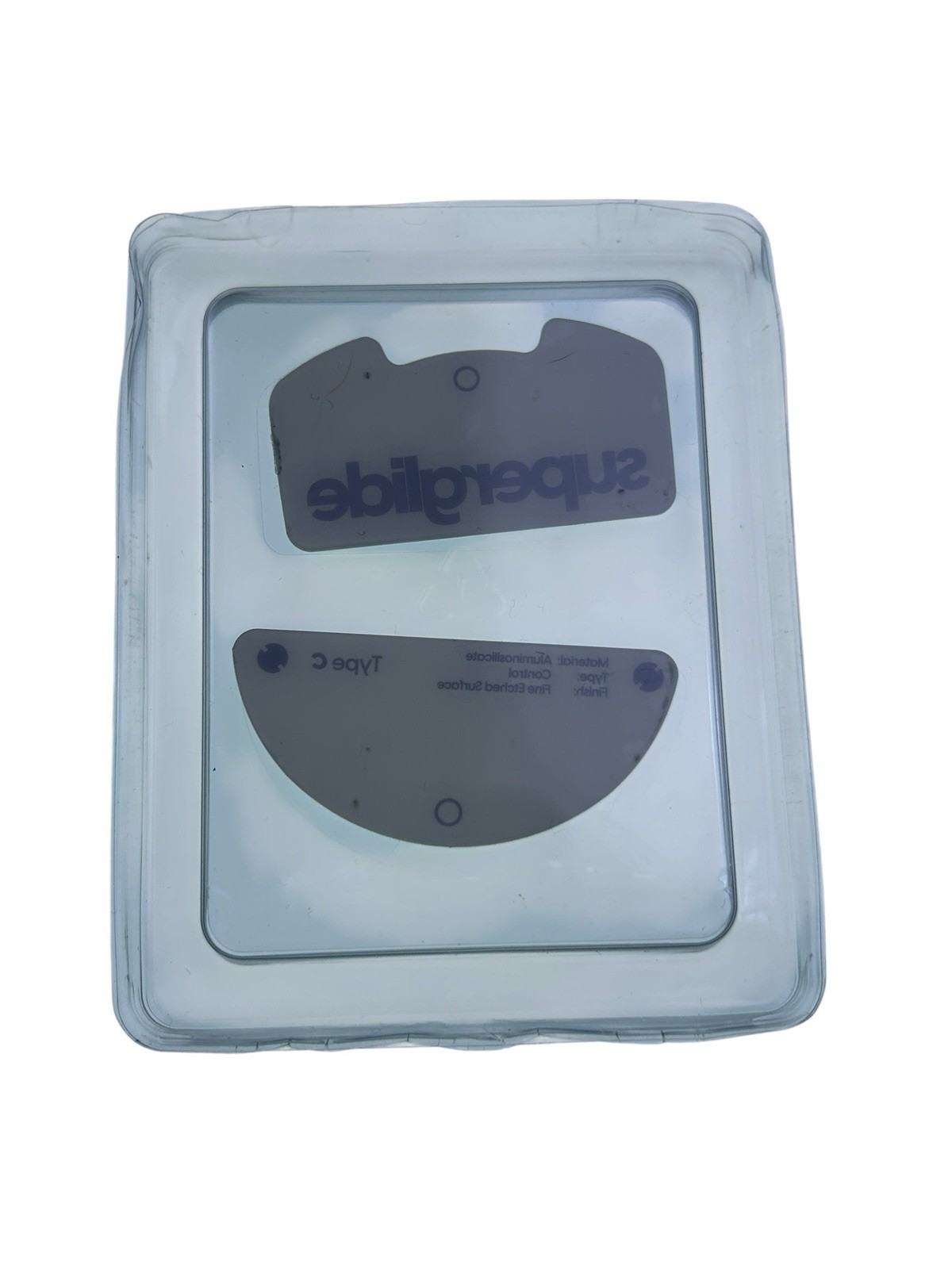 Superglide2(Type C) Mouse Sole for Razer Viper v3 Pro Mouse Feet [Tempered Glass