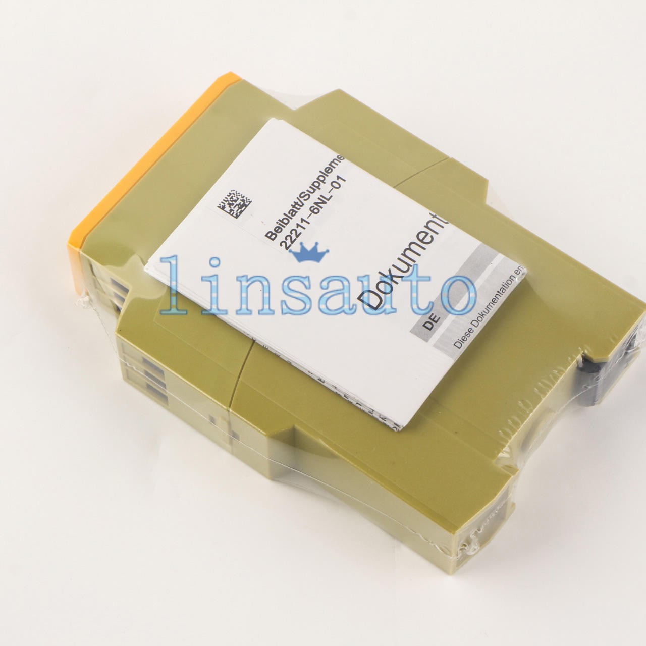1x New PILZ 774300 PNOZ X1 Safety Relay