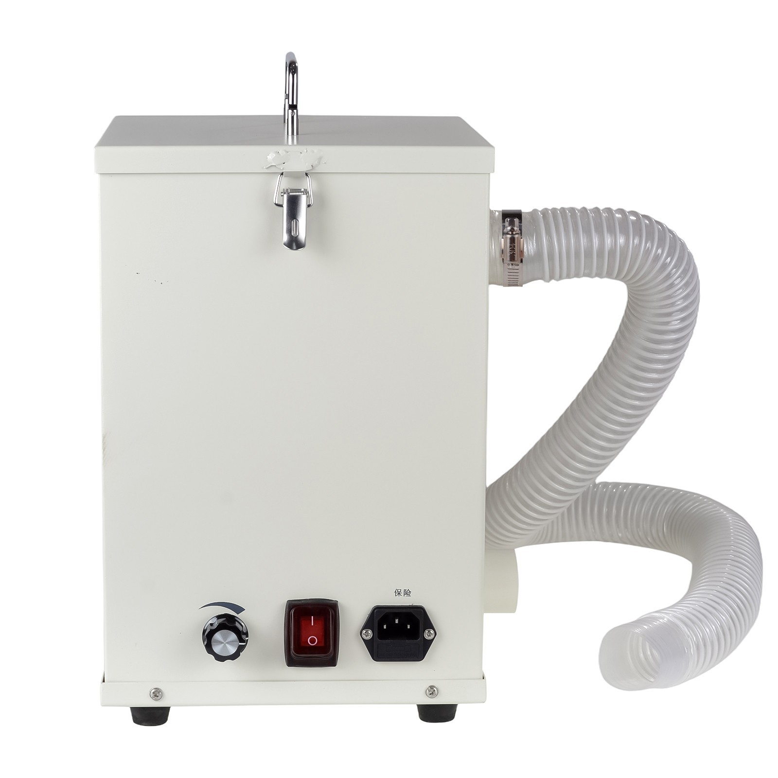1000W Single Impeller Dental Dust Collector Adjustable Speed Vacuum Cleaner RZ-X