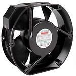 Mechatronics UF15KC12-BWHR AC Fan Axial Ball Bearing 115V 293CFM 60dB 172 X 1…