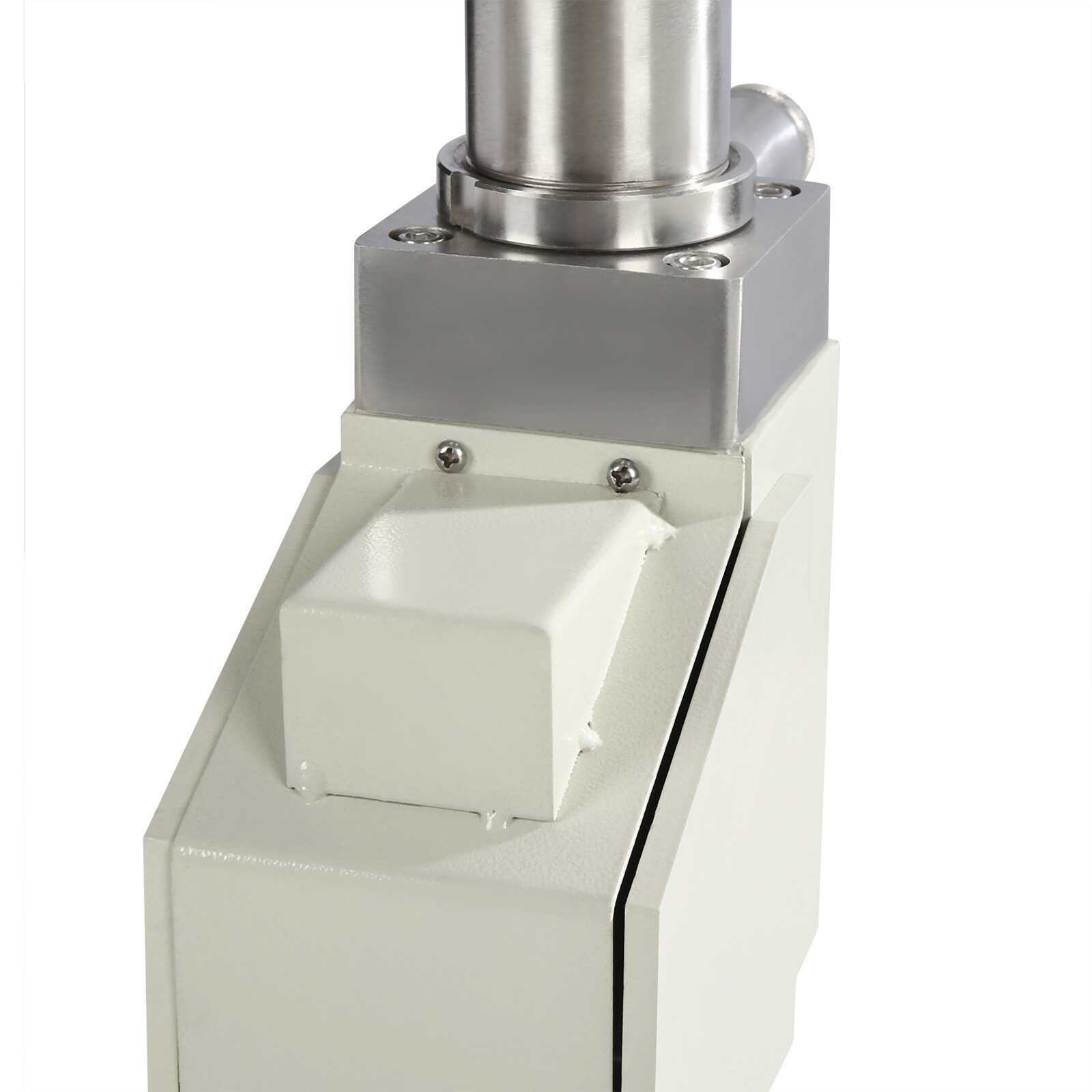 NEW A02 Pneumatic Liquid Paste Filling Machine For Cream Shampoo Cosmetic 5~50ml