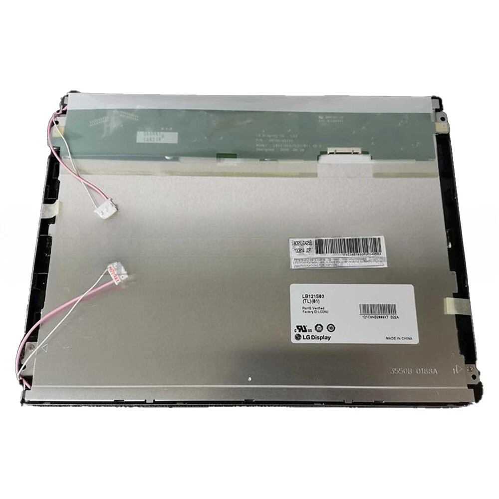 12.1-inch LB121S03-TL01 LB121S03(TL)(01) LCD display is suitable for LG.Philips