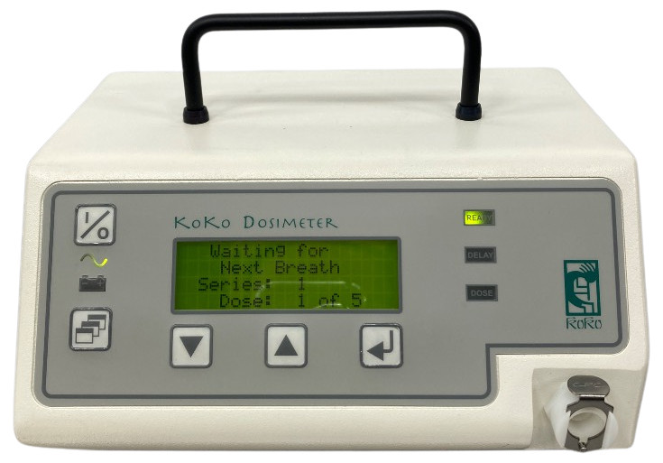 PDS KOKO STAND ALONE DOSIMETER !