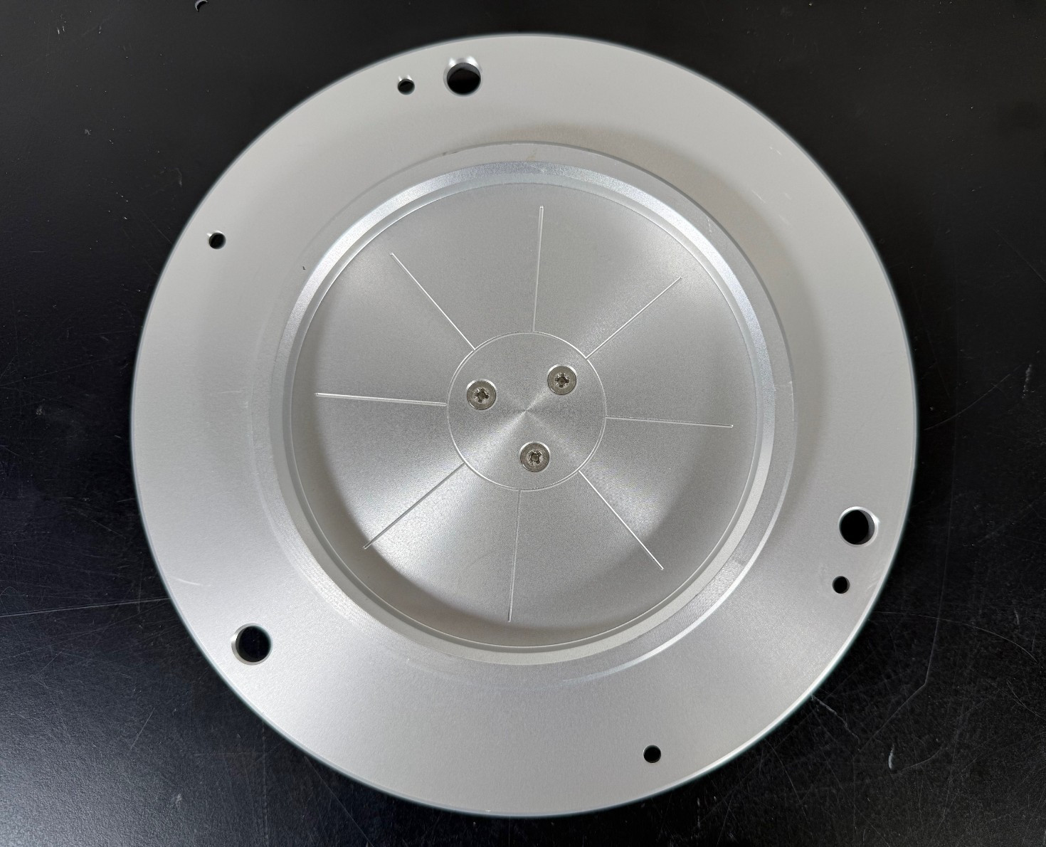 Radleys Heidolph Starfish 145mm Base Plate, SKU: 015890020