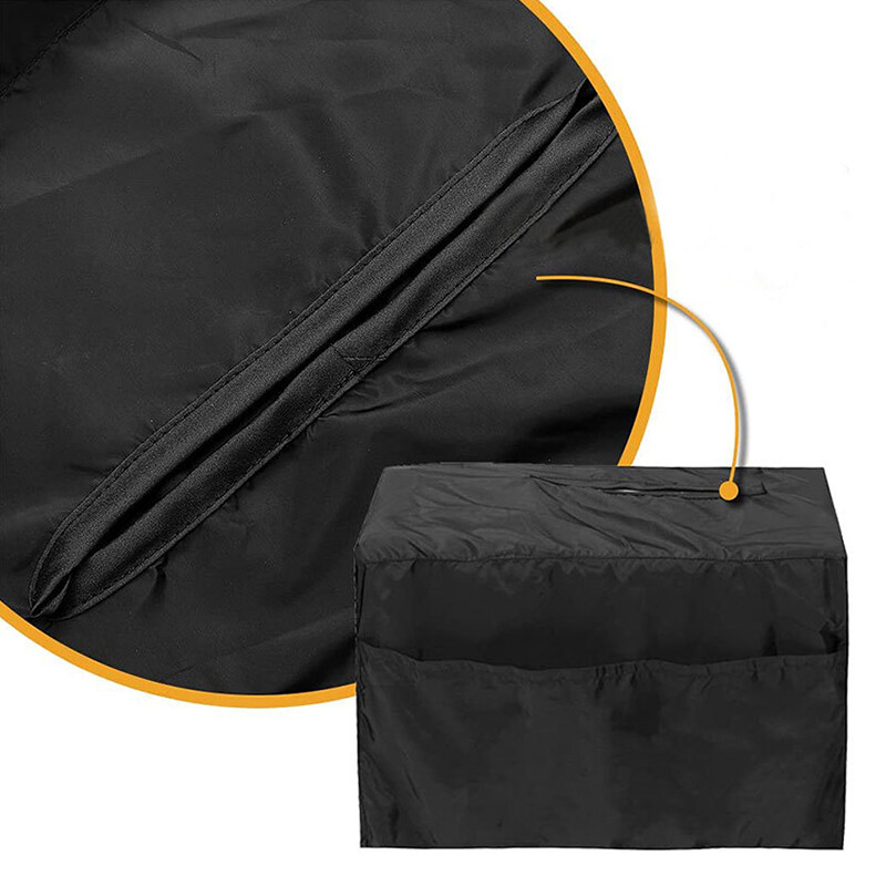 Welder Cover Dustproof Waterproof Resistant Washable Welding Machine Dust Cover