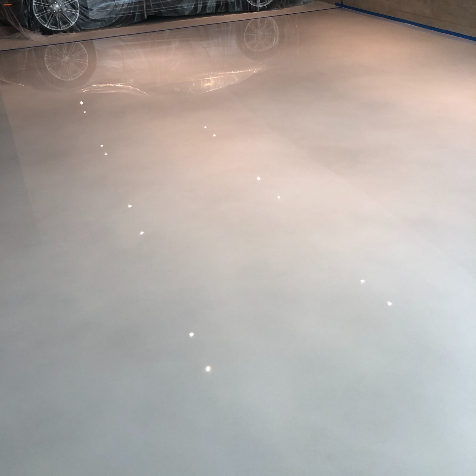 CLEAR EPOXY RESIN 1 GALLON KIT * UV RESISTANT * MARINE GRADE * NON-TOXIC * BOAT