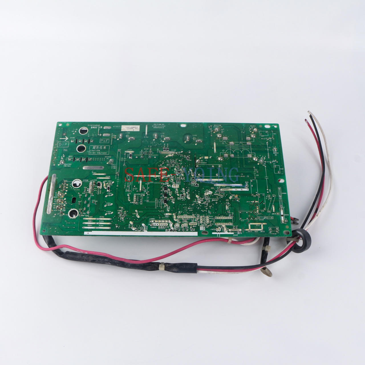 Used Fujitsu PCB Board Inverter Air Conditioner K10CT-C-A 9708752013